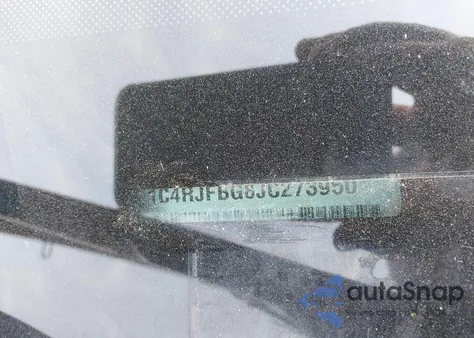 2018 Jeep Grand Cherokee Limited 4X4 из США, поврежденный, VIN 1C4RJFBG8JC273950